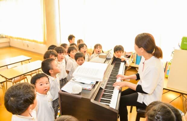 高田幼稚園ってどんなところ